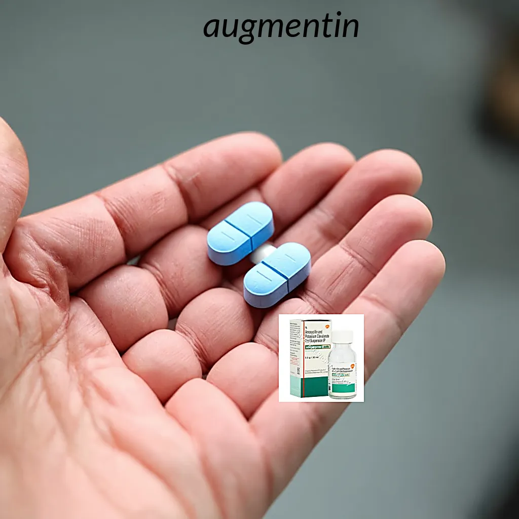 Precio del augmentin bid